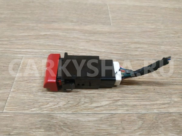 Кнопка аварийной сигнализации Kia Rio 