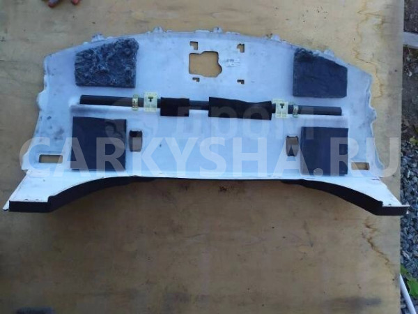 Полка багажника Toyota Avensis AZT250 AZ-FSE 2.0 2006 (б/у) Toyota Avensis оригинальный номер 6433005153