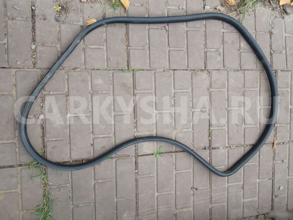 Уплотнитель двери передней левой Hyundai Getz Hyundai Getz 