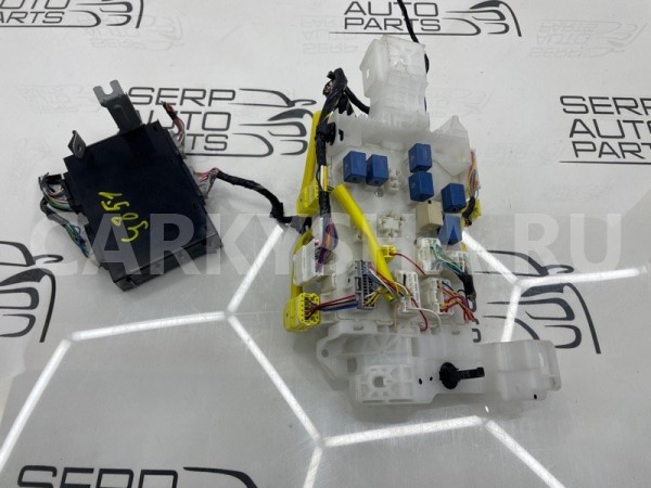 Блок предохранителей Suzuki SX4/S-Cross M16A 2014 Suzuki SX4 