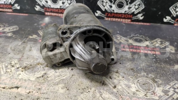 Стартер G4EE 1.4л Хендай Гетц Hyundai Getz оригинальный номер 3610022800