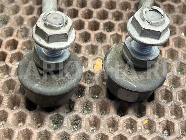 Стойки стабилизатора BMW 3er 