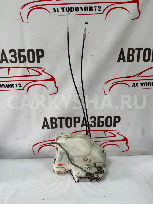 Замок двери передней правой Suzuki SX4 2006-2014 Suzuki SX4 оригинальный номер 8220180J42