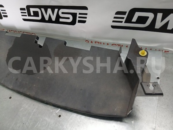 Защита бампера Lexus GS 