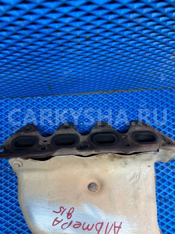 Коллектор выпускной Nissan Almera G15 (2012—2018) Nissan Almera оригинальный номер 1400400Q0E