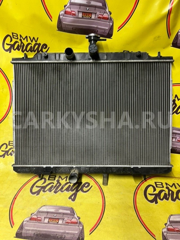 Радиатор охлаждения двигателя Nissan X-trail T31 Nissan X-Trail 