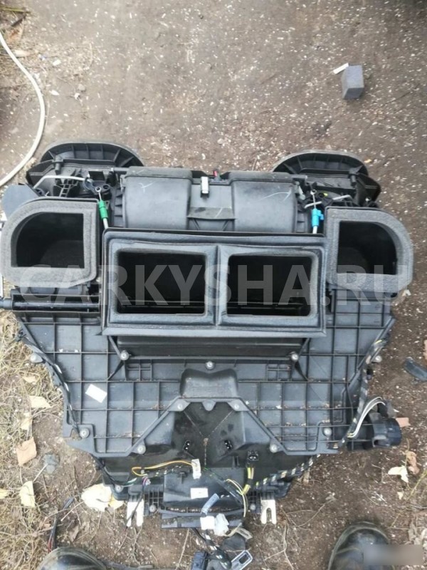 Корпус отопителя BMW X5 E53 (1999—2003) BMW X5 