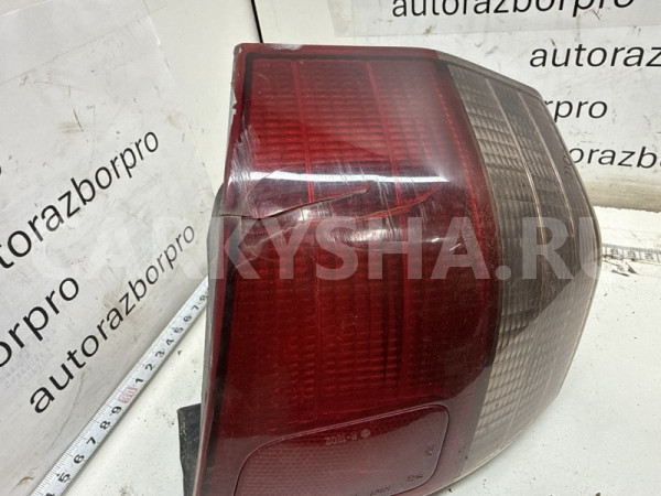 Стоп-сигнал Mitsubishi GALANT STATION WAGON 1997 MR325365 A71B, левый Mitsubishi Galant 