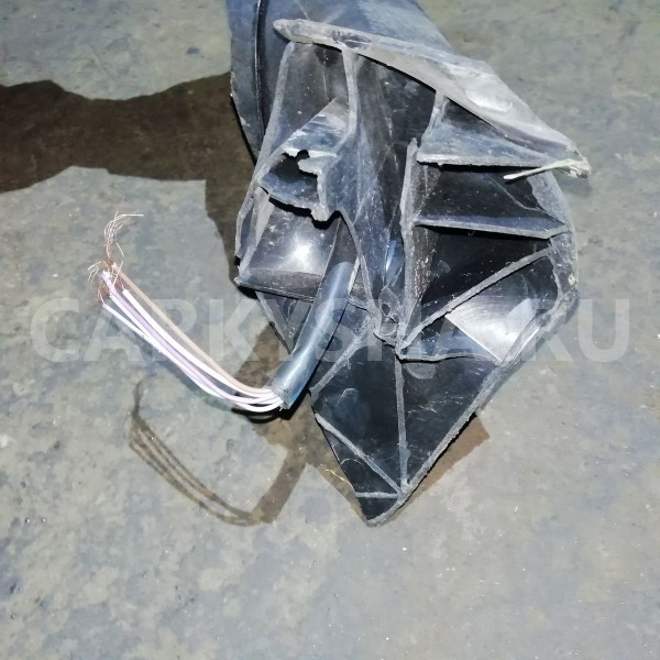 Зеркало Volkswagen Polo V рестайлинг (2015—2020) Volkswagen Polo оригинальный номер 6RU857508P9B9