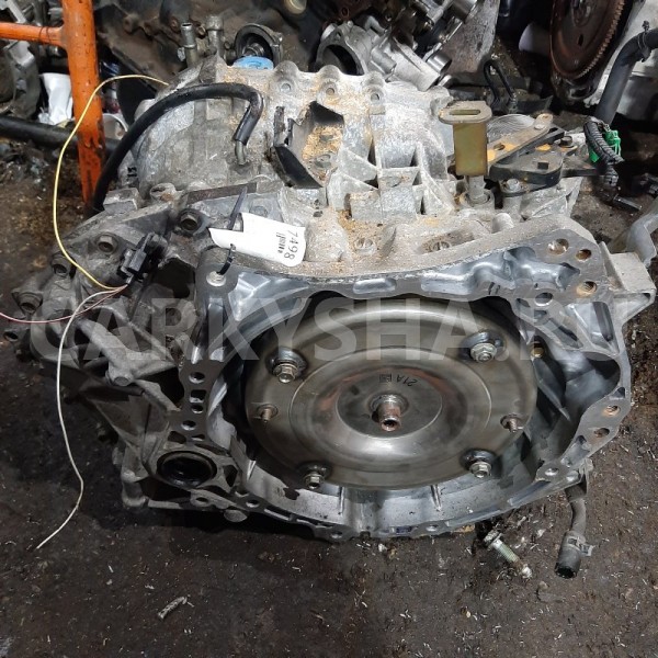 Вариатор Nissan Qashqai 2006-2013 310201XF2B J10 MR20DE Nissan Qashqai 
