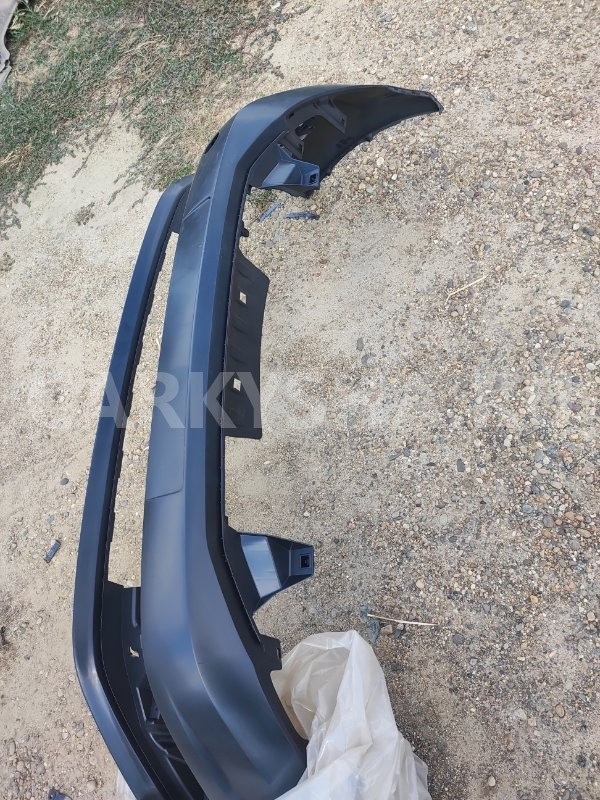 Бампер Volkswagen Polo 