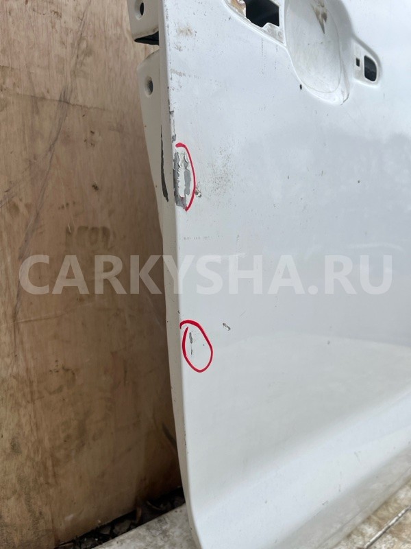 Дверь Toyota Hilux 2004-2015 1 ПОКОЛЕНИЕ T7, задняя правая Toyota Hilux 