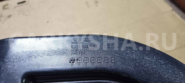 Воздуховод отопителя Hyundai Solaris I (2010—2014) Hyundai Solaris оригинальный номер 973700u000
