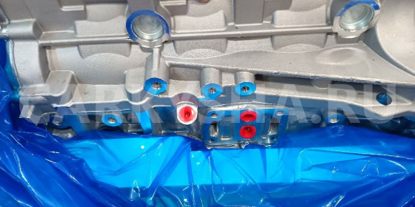 Двигатель G4KJ Hyundai Kia 2.4л новый Kia Sorento оригинальный номер 178S1-2GH00