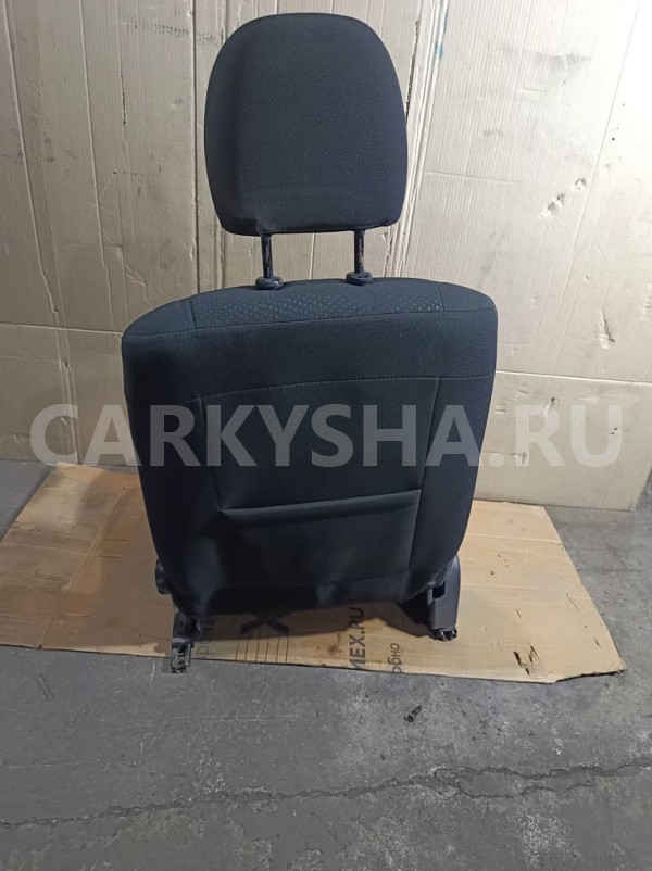 Сиденье салонное Nissan Almera G15 (2012—2018) Nissan Almera оригинальный номер 870004AB5A