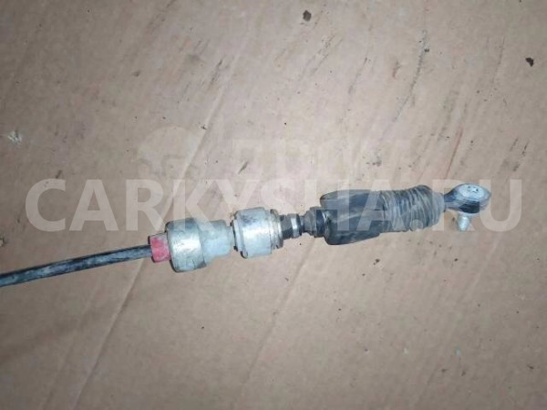 Трос АКПП Nissan Qashqai J10 MR20DE 2.0 2008 (б/у) Nissan Qashqai оригинальный номер 34935JD300