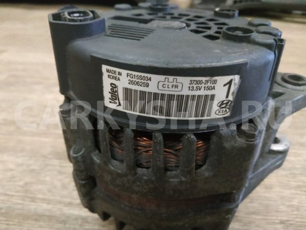 Генератор Hyundai ix35 