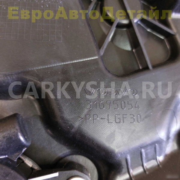 Стеклоподъемник передний в сборе Volvo S60 2019г Volvo S60 оригинальный номер 31675037