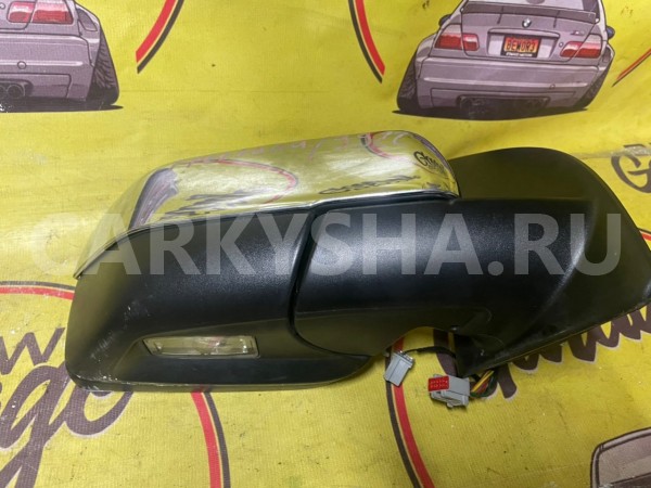 Зеркало заднего вида боковое переднее правое Land Land Rover Freelander 
