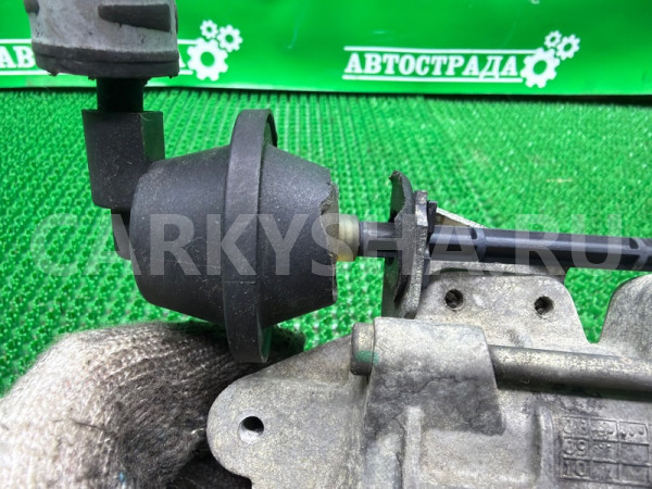 Радиатор системы EGR Jaguar XF 2010-2015 9X209U438CA 306DT Jaguar XF 