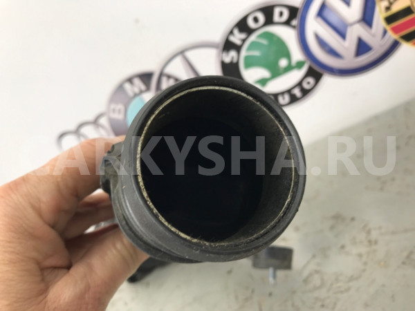 Патрубок интеркулера Volkswagen Tiguan 2008 Volkswagen Tiguan 