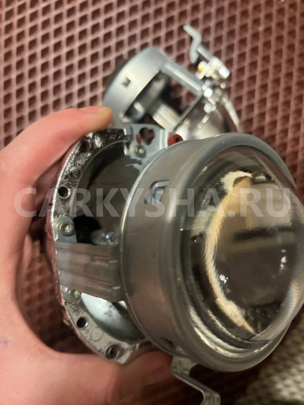 Отражатель BMW 5 серия E39 рестайлинг (2000—2004) BMW 5er оригинальный номер 9DR15133321