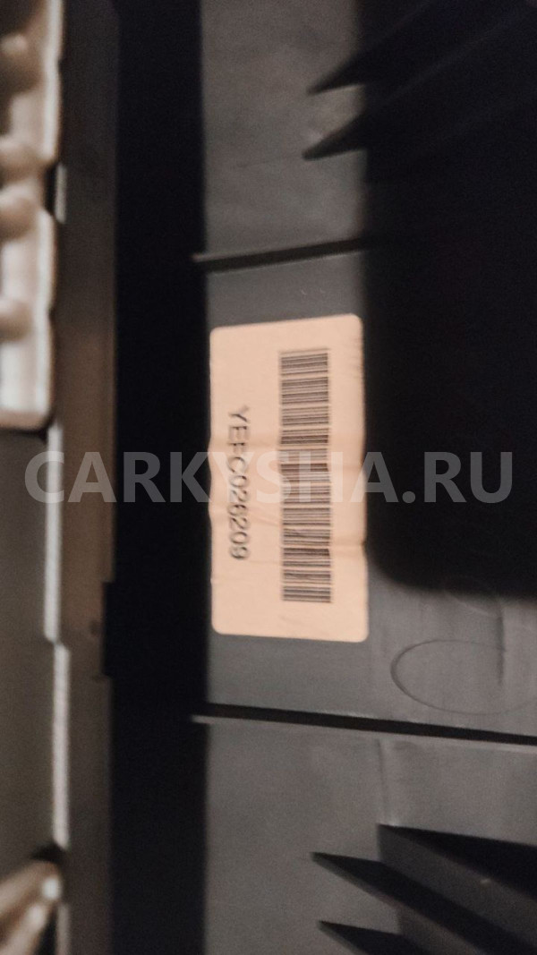 Штатная магнитола Toyota Corolla 110 Toyota Corolla оригинальный номер 8611002040b0