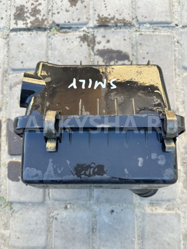 Корпус воздушного фильтра Lifan Smily 320 Lifan Smily оригинальный номер F1109000B1