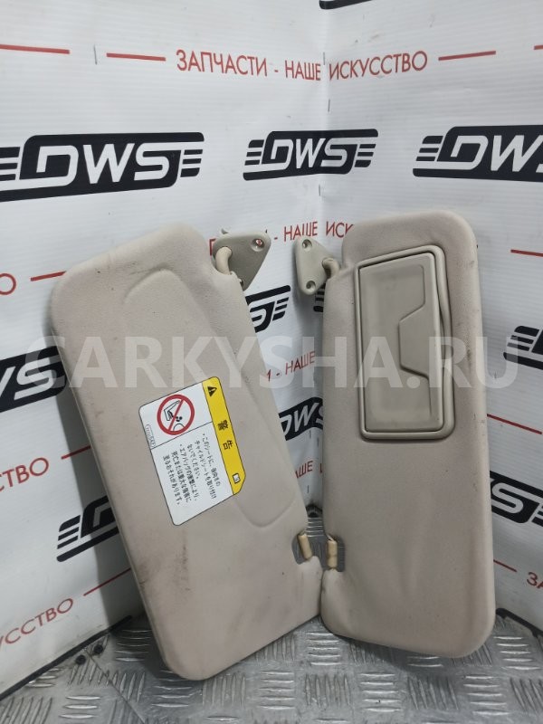 Козырек солнцезащитный Mitsubishi Colt 