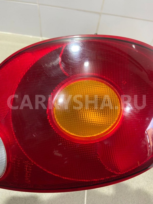 Фонарь задний правый Daewoo Matiz 2007 Daewoo Matiz оригинальный номер 0320508333