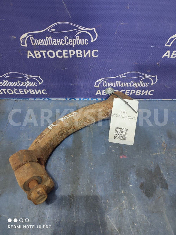 Кронштейн амортизатора правый SsangYong Kyron Ssang Yong Kyron оригинальный номер 4432609001