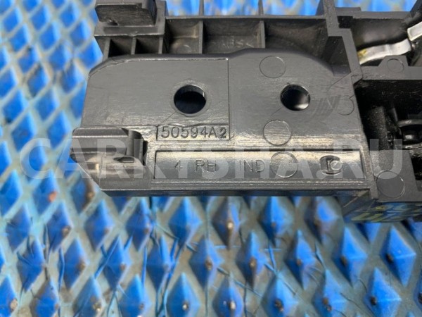 Ручка двери внутренняя задняя правая Avensis T250 Toyota Avensis оригинальный номер 50594A2