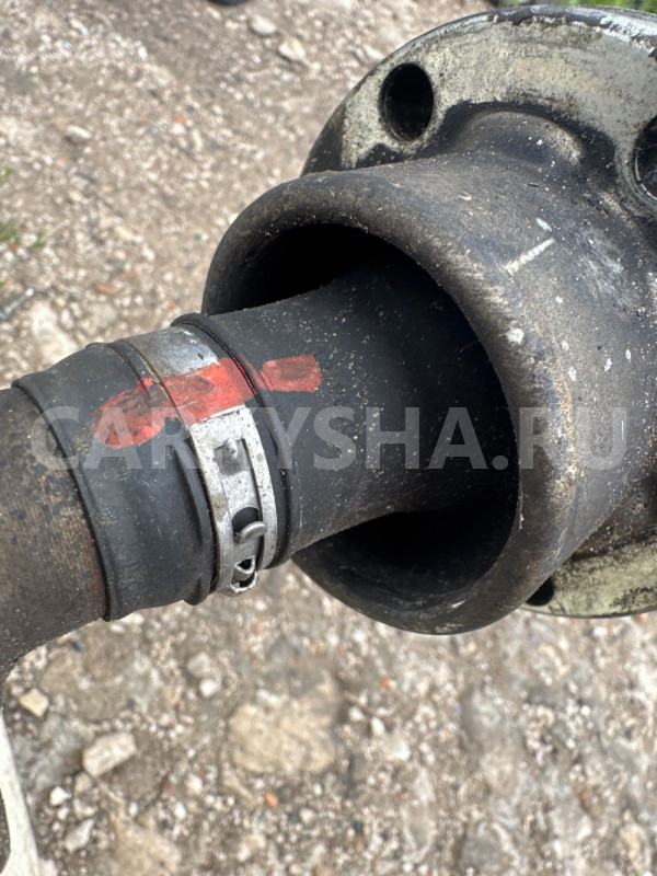 Кардан передний Grand Cherokee 4 wk2 3.0 3.6 Jeep Cherokee оригинальный номер 52123467ad