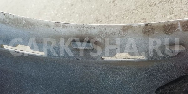 Бампер передний GLC X253 2018 Mercedes-Benz GLC оригинальный номер A2538850325