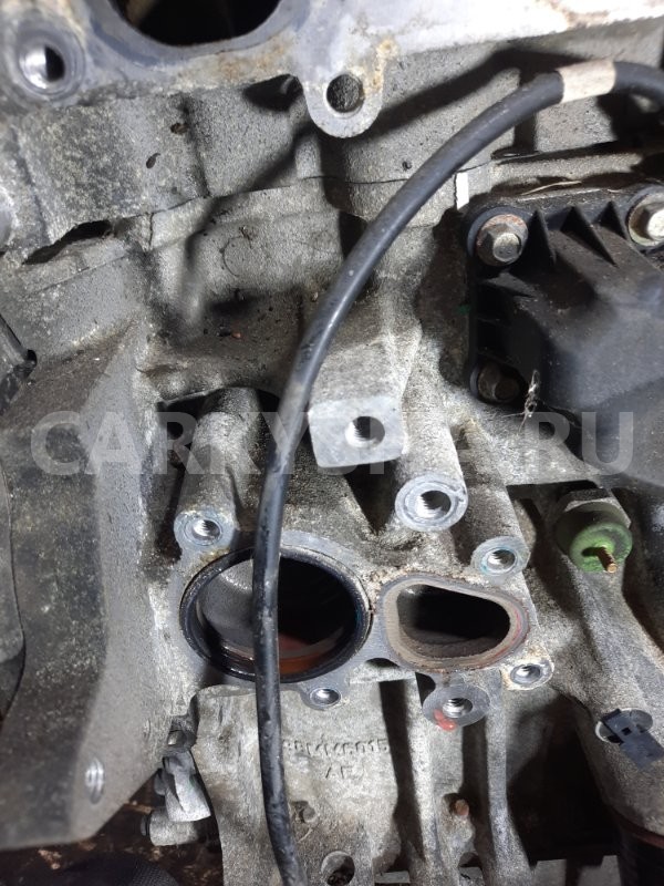 Двигатель Ford Fiesta ХЕТЧБЭК 5ДВ. FXJB 2005 Ford Fiesta 