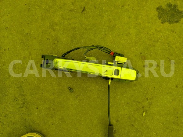 Ручка двери внешняя Nissan Teana 