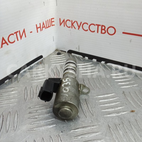 Клапан VVT-i Nissan Murano 