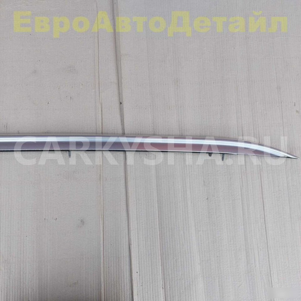 Рейлинги на крышу комплект Volvo C40 / XC40 / XC60 Volvo XC40 оригинальный номер 31448383