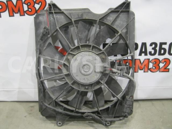 Вентилятор радиатора Honda Civic 5D 2006-2012 Honda Civic оригинальный номер 19020RSAG01