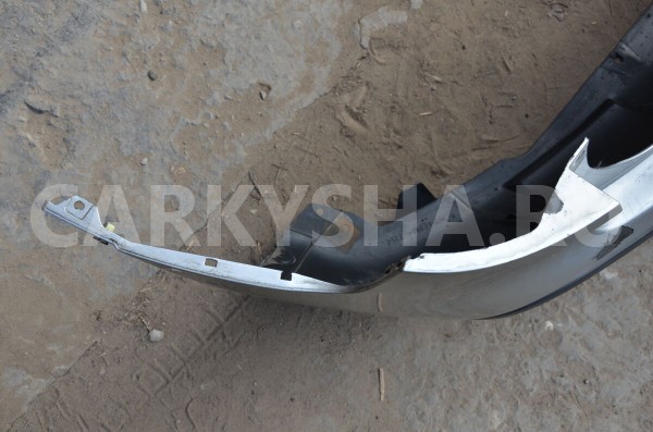Бампер задний Nissan Qashqai 