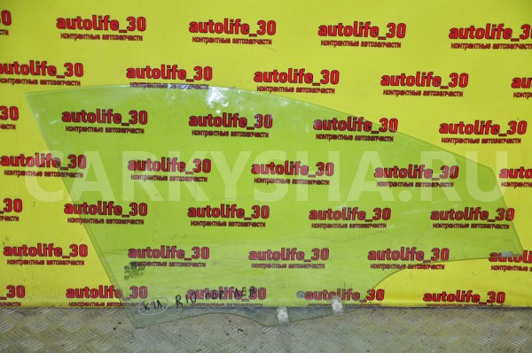 Стекло боковое Kia Rio 