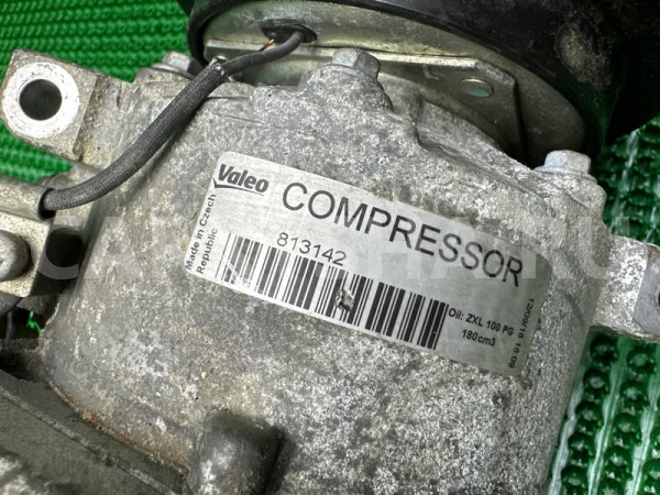 Компрессор кондиционера Land Rover Freelander 813142 3.2 Land Rover Freelander 