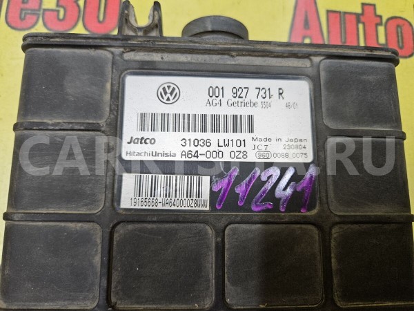 Блок управления АКПП SEAT Ibiza 