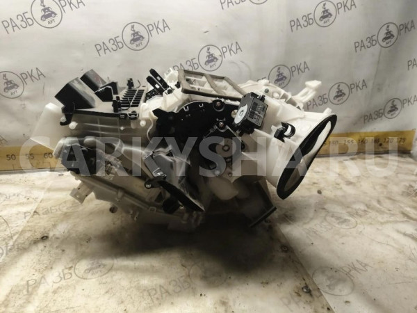 Печка Отопление в сборе Citroen C4 II Citroen C4 оригинальный номер 6480J1