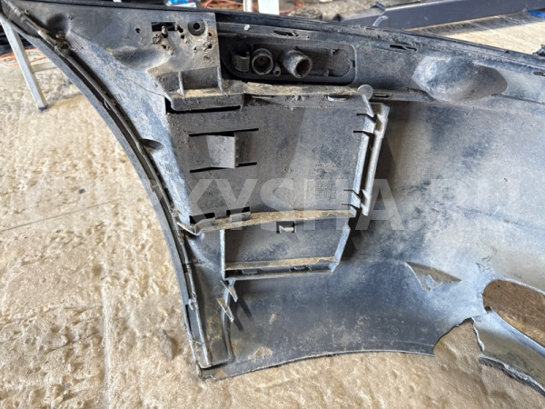 Бампер передний VOLVO S80 2000 39983444 СЕДАН B5244S Volvo S80 