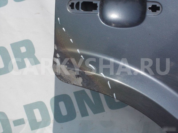 Дверь задняя правая Ford Fusion 2005-2012 Ford Fusion 