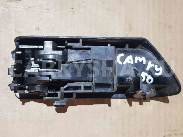 Ручка открывания багажника Toyota Camry XV50 рестайлинг 2 (2017—2018) Toyota Camry оригинальный номер 6460606020