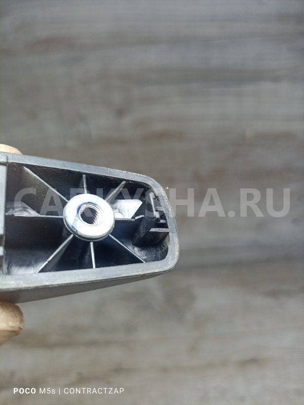 Личинка замка двери Chevrolet Aveo I (2003—2008) Chevrolet Aveo 