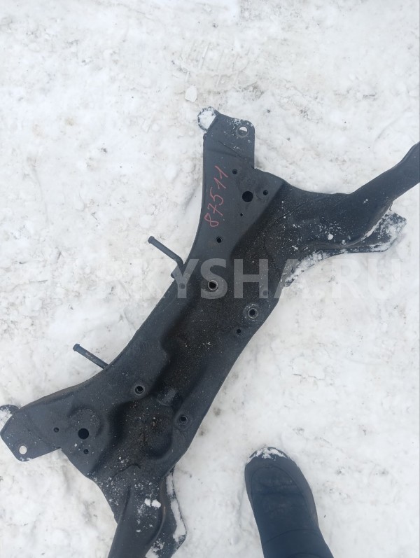 Подрамник Mitsubishi Lancer 9 2001-2008 MR510285 CS3A/CS3W, передний Mitsubishi Lancer 