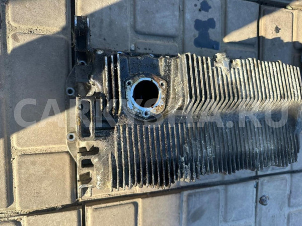 Поддон масляный VAG 1.6 BSE 06A103601AR Volkswagen Golf Plus оригинальный номер 06A103601AR